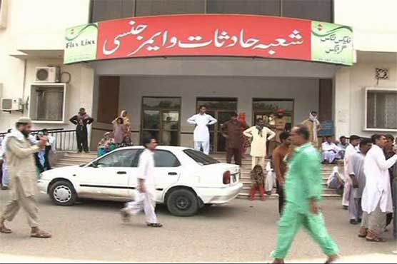 Multan: 400 in hospitals due to over-eating on Eid ul-Azha