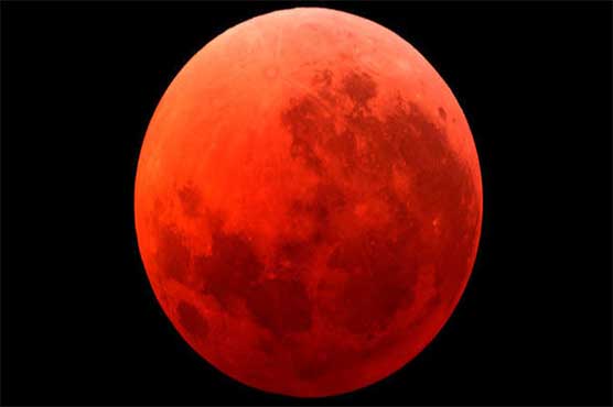 Blood Moon to appear in sky on night between 27, 28 September