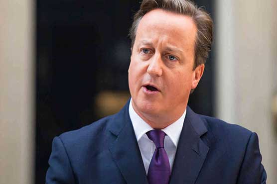 Cameron to tell UN Syria peace impossible with Assad