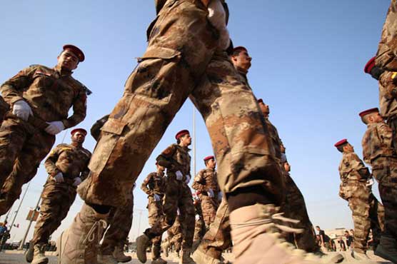 Nearly 30,000 foreign fighters went to Syria and Iraq: report