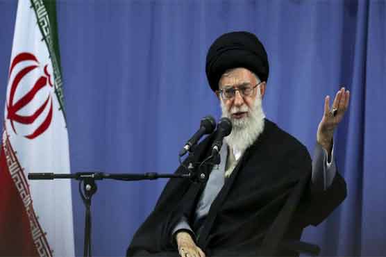 Iran's Khamenei demands Saudi apology for hajj deaths