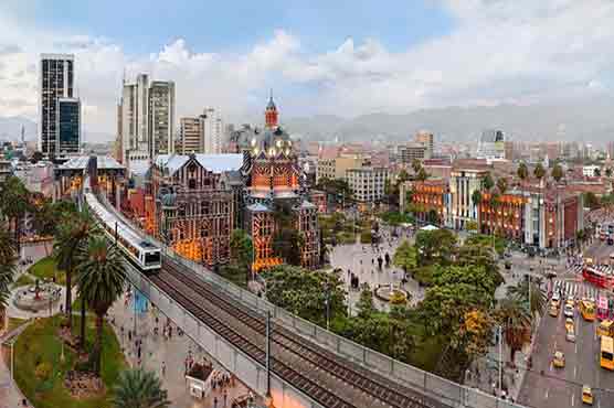 American tourist is killed in Colombia