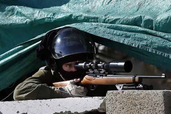 Israel suspends officer over assault of AFP journalists