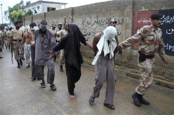 Eid ul-Azha: Rangers arrest 356, recover 18,037 hides