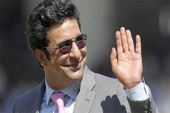 PSL is a reality, big stars will join as event nears: Wasim Akram