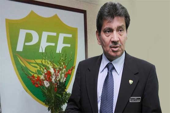 FIFA declares Faisal Saleh Hayat's presidency of PFF as constitutional