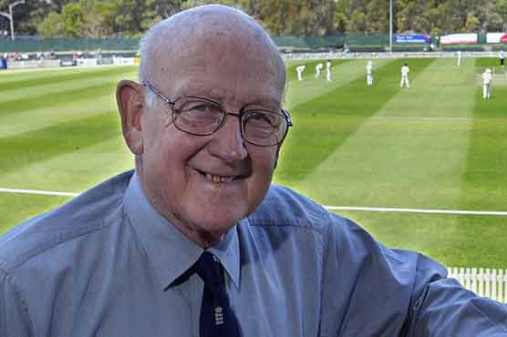 England's 'Typhoon' Tyson dies aged 85