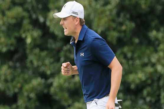Golf: $10 million man Spieth on top of the world