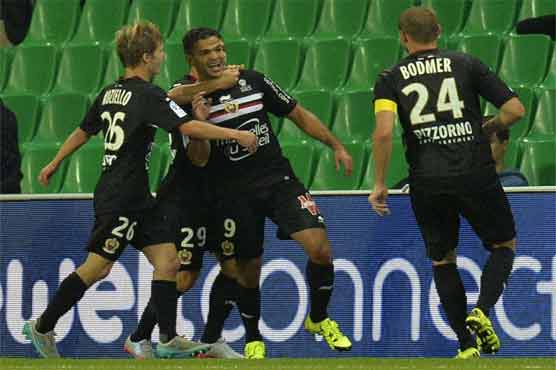 Football: Brilliant Ben Arfa inspires Nice victory