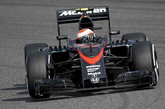 Formula One: Button staying at McLaren, says Dennis