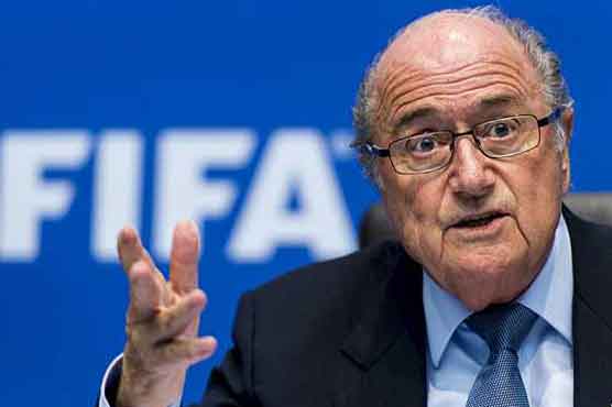 Football: Decline and fall? Blatter faces days of destiny