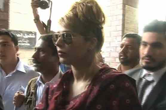 Ayyan Ali's indictment in currency smuggling case deferred again