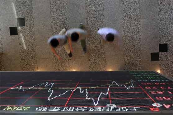 Asia shares sag on caution after Wall Street's performance