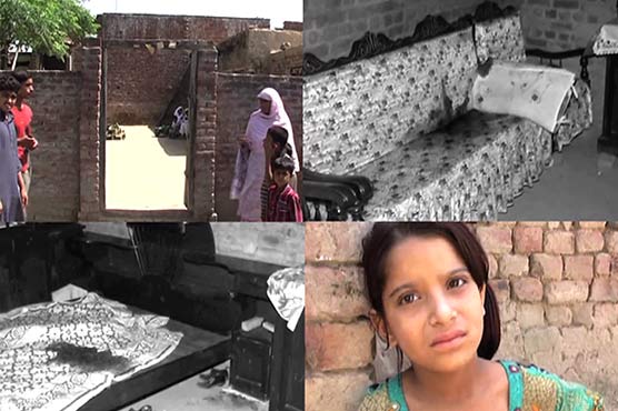 Man, two wives gunned down in Daska