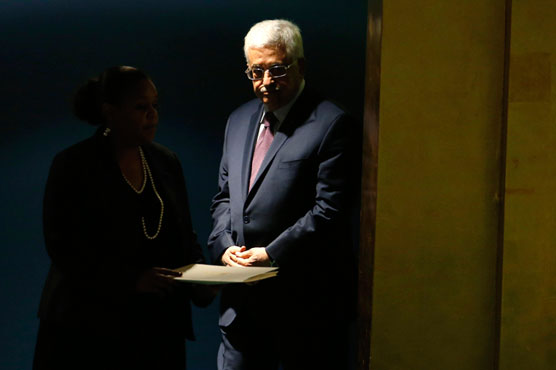 Abbas set for UN speech as Palestinian despair mounts