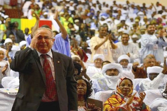 Algeria reconciliation proves elusive decade after deal