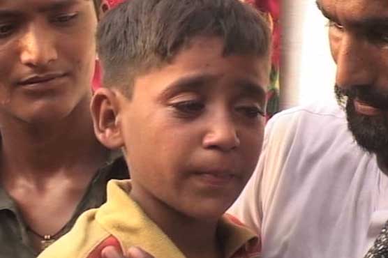 Tragedy strikes in Faisalabad as 5 children fall in water well, 3 killed 