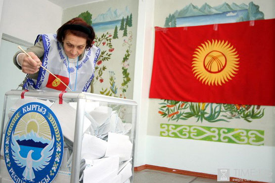 Kyrgyzstan excludes key candidate from parliamentary race