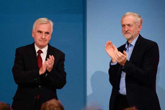 UK opposition Labour eyes new BoE role, tax crackdown