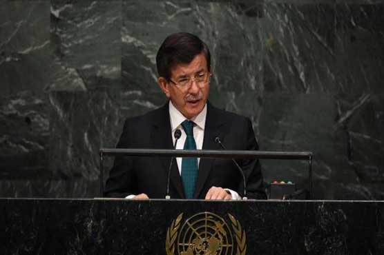 Turkey ready to work with all, including Russia, on Syria: PM