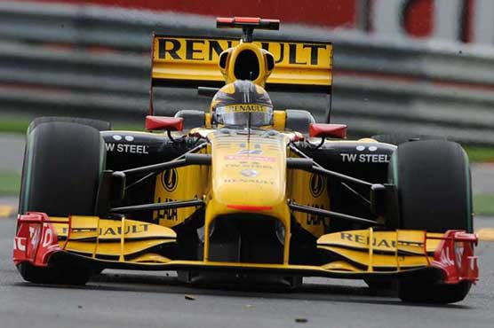 Formula One: Renault reveal aim to acquire Lotus