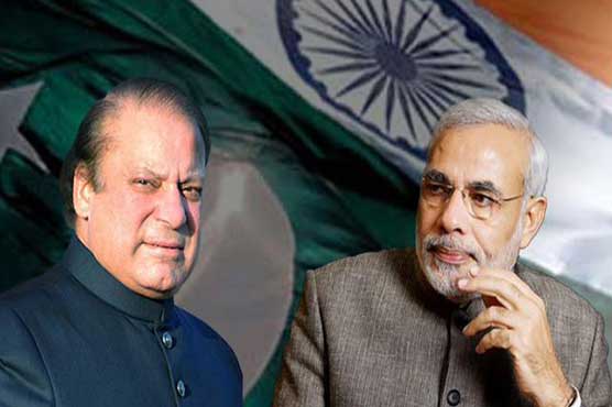 Issues remain at hand as Sharif, Modi wave at each other during UN meeting