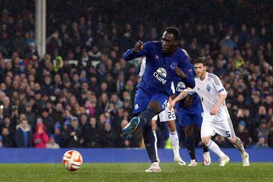 Football: Lukaku inspires Everton late show