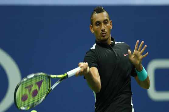 Tennis: Kyrgios cruises through opening round in Malaysia