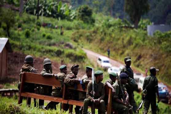 13 killed in DR Congo attack on cash convoy: minister