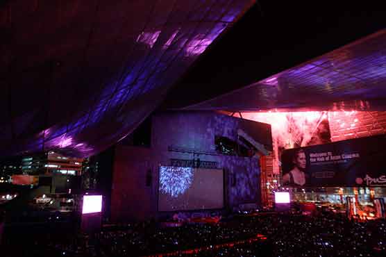 Busan film festival fuels Asia's booming movie market