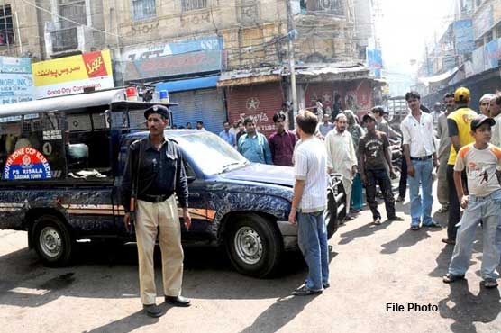 Firing incident in Karachi's Garden area claims life, one injured