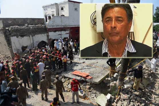 Key suspect involved in Shuja Khanzada's assassination arrested from Attock