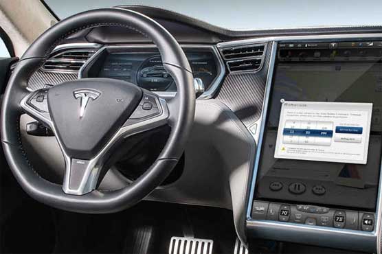 Big Auto look to tech companies to fix cars over the air