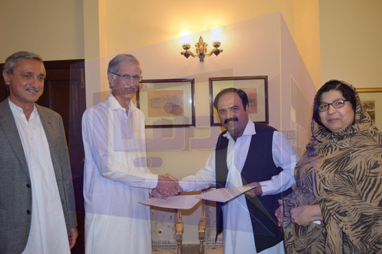 Previously accused of corruption, QWP rejoins KP govt coalition