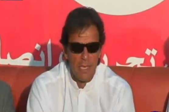 Imran Khan worried PML-N will seek stay order in NA-122 as well
