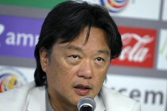 Football: Switzerland approves extradition to US of FIFA's Eduardo Li