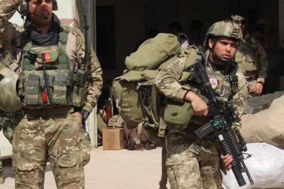 Afghanistan mounts offensive to retake Kunduz city from Taliban 