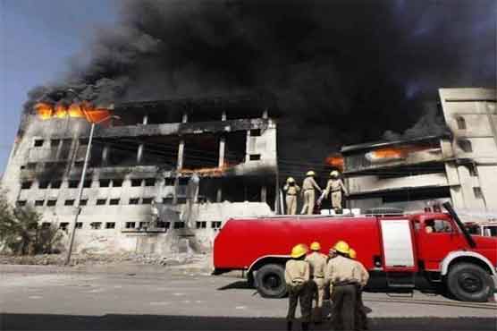 Baldia tragedy: Investigating team to go abroad to further probe