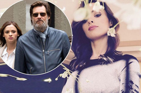 Jim Carrey's girlfriend found dead in apparent suicide 