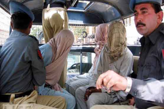 Karachi: 4 Taliban terrorists involved in police officials' killings arrested 