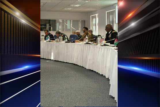 London: General Raheel meets British counterpart, exchanges views on defence cooperation