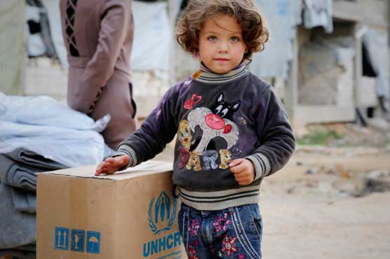 Japan pledges $1.5bn for Syria, Iraq refugees, peace efforts 