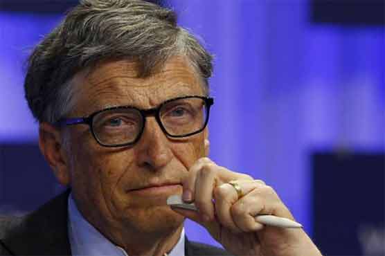 Gates richest American, 3 tech chiefs join top 10: Forbes