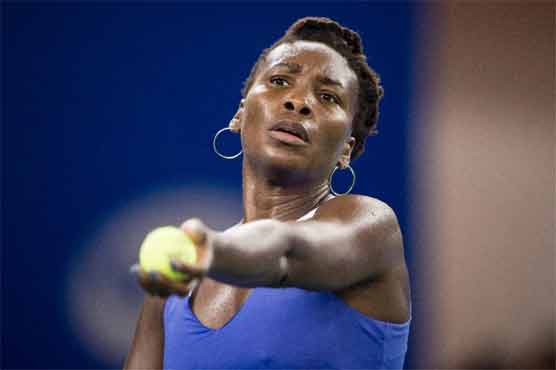 Tennis: Rising Venus reaches hallowed 700 club