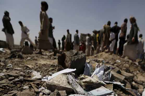131 dead in alleged strike on Yemen wedding