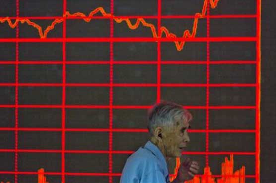 Asia markets rebound, Glencore surges after crash