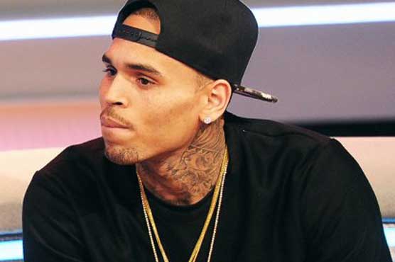 Chris Brown vows to raise awareness about domestic violence