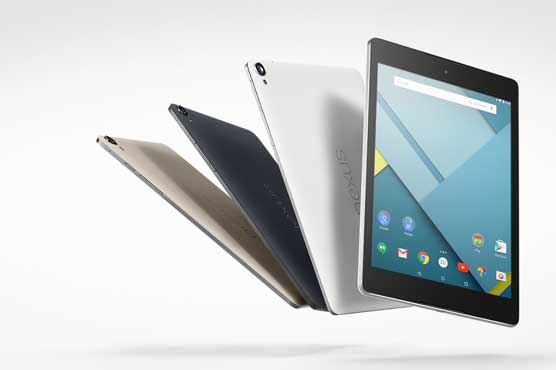 Google counters Apple with Nexus phones, new tablet