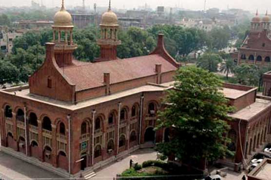 LHC's Justice Faisal Zaman excuses himself from hearing NAB appointments case