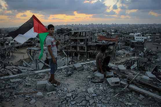 Signs of increasing suicides in devastated Gaza